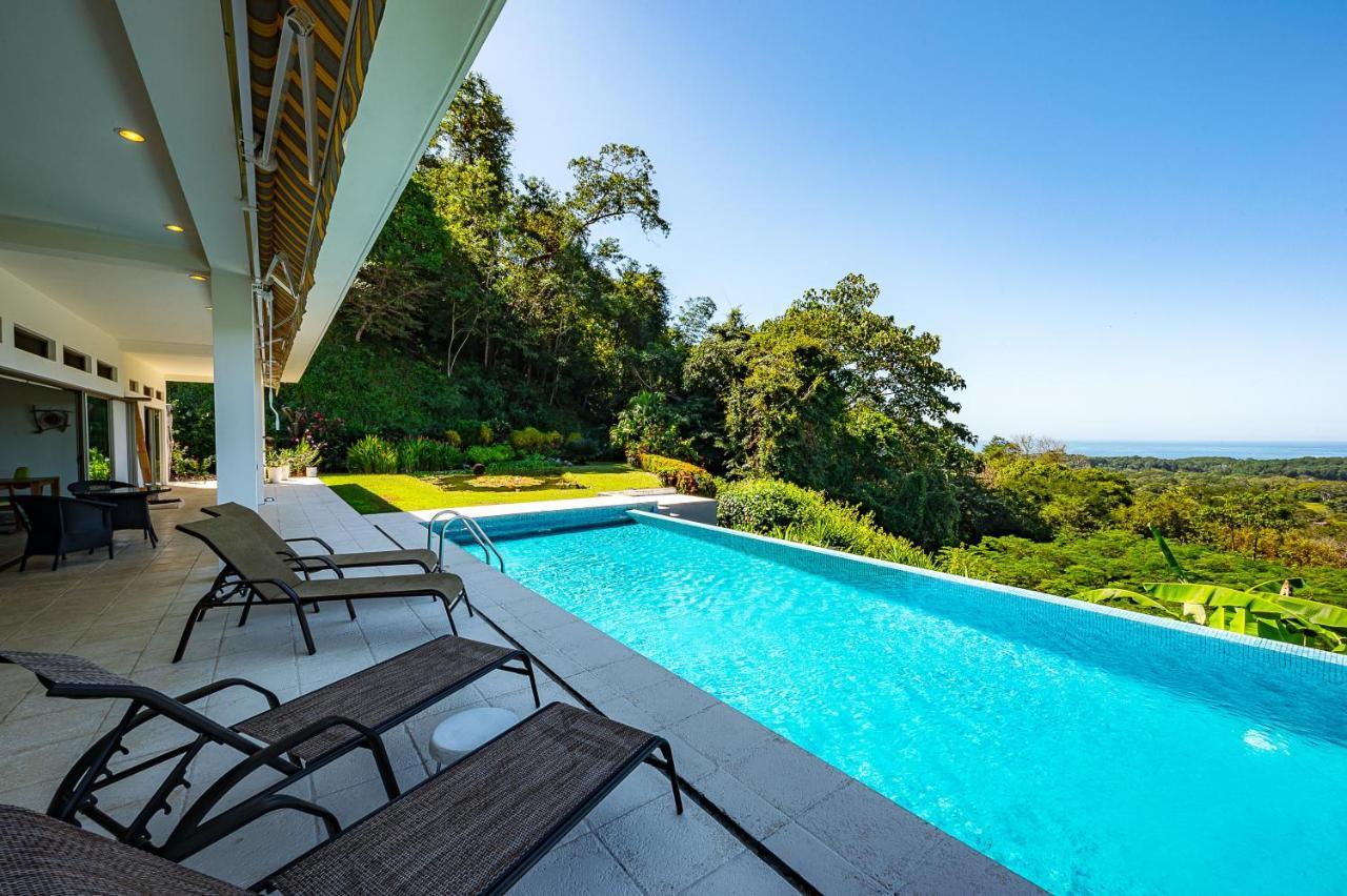 Bed and Breakfast Casa Laureles Playa Bejuco  Екстер'єр фото