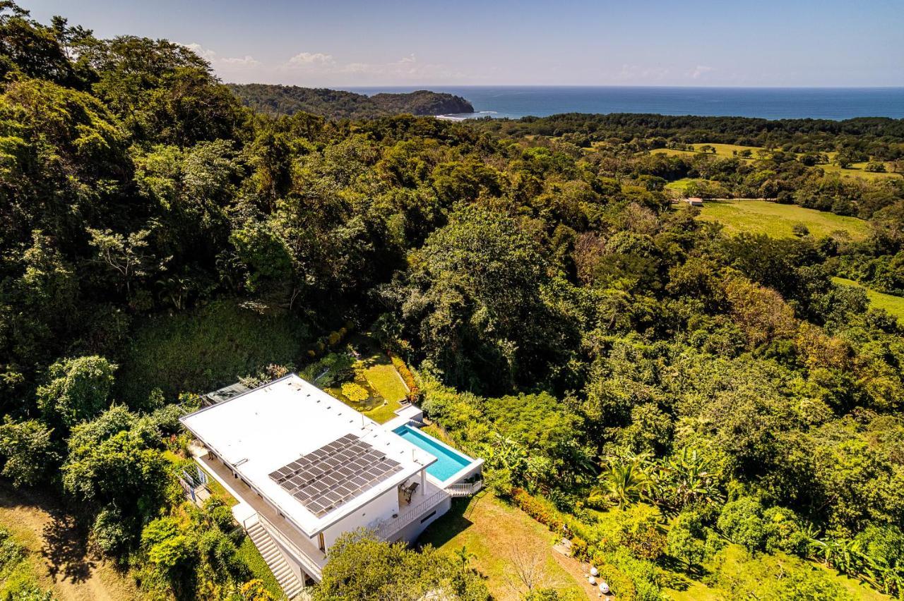 Bed and Breakfast Casa Laureles Playa Bejuco  Екстер'єр фото
