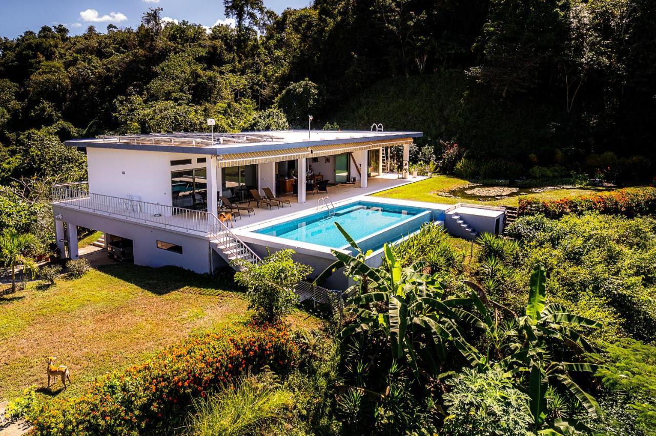 Bed and Breakfast Casa Laureles Playa Bejuco  Екстер'єр фото