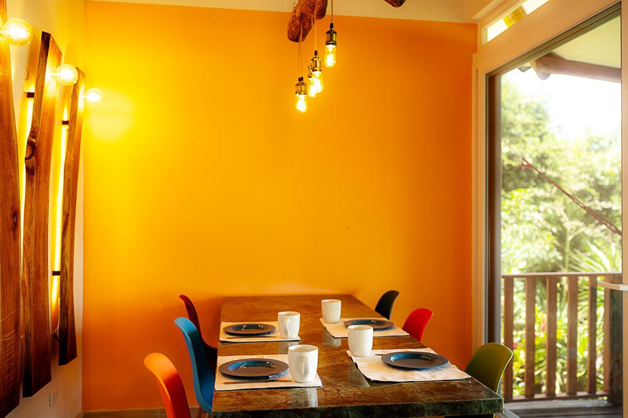 Bed and Breakfast Casa Laureles Playa Bejuco  Екстер'єр фото