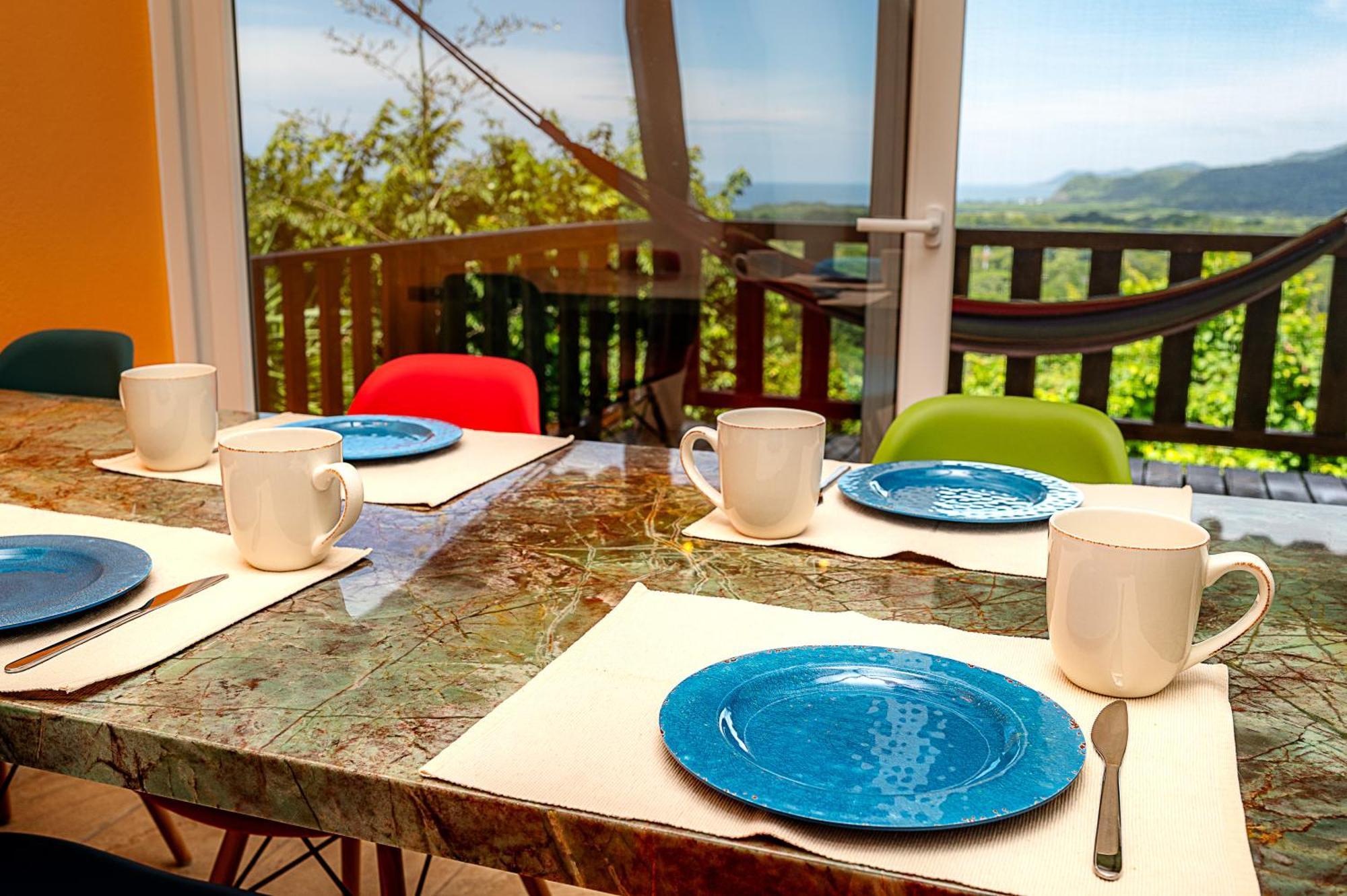Bed and Breakfast Casa Laureles Playa Bejuco  Екстер'єр фото